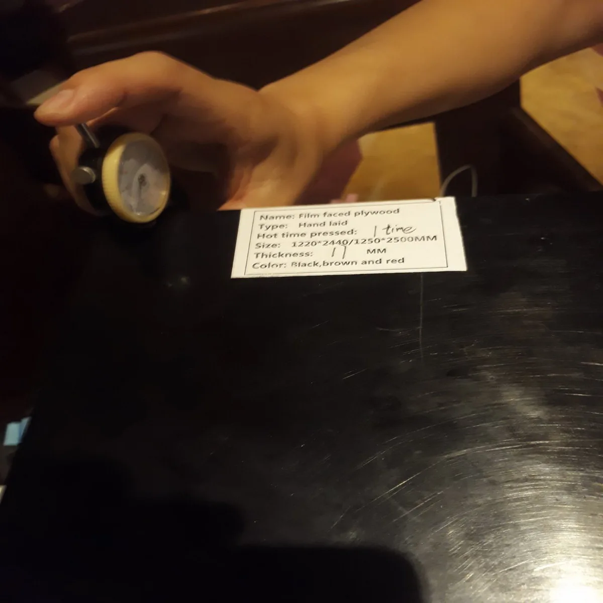 Древесина, древесный пиломатериал, тополь, 4 х8 футов, древесина, американская деформа, временные слои для улицы, мебель, Березовое лицо, класс, материал, происхождение