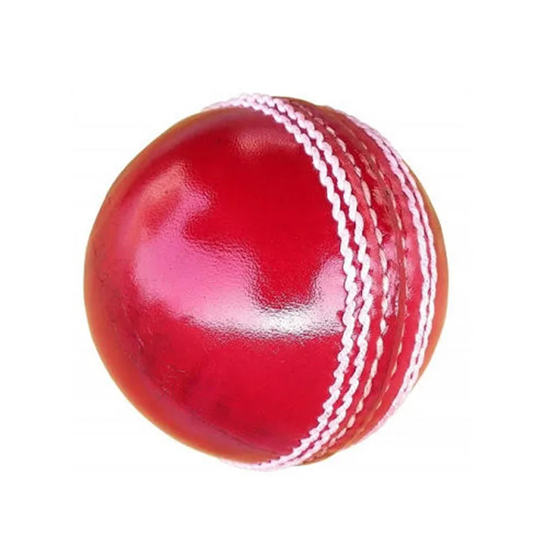Wholesale Cricket Hard Ball Best Good Quality Sports Cricket Ball Professional Leather Cricket Hard Ball OEM Customized Logo By