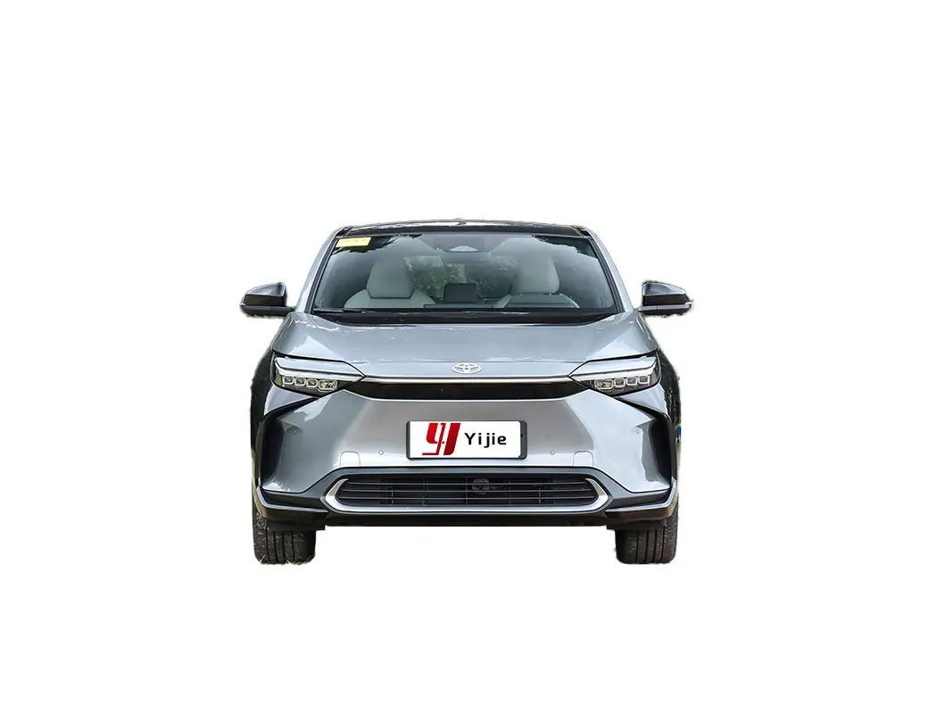 Новая энергия EV Toyo ta BZ4X 5-дверный 5-местный семейный внедорожник б/у Новый bz4x toyo-ta to-yota