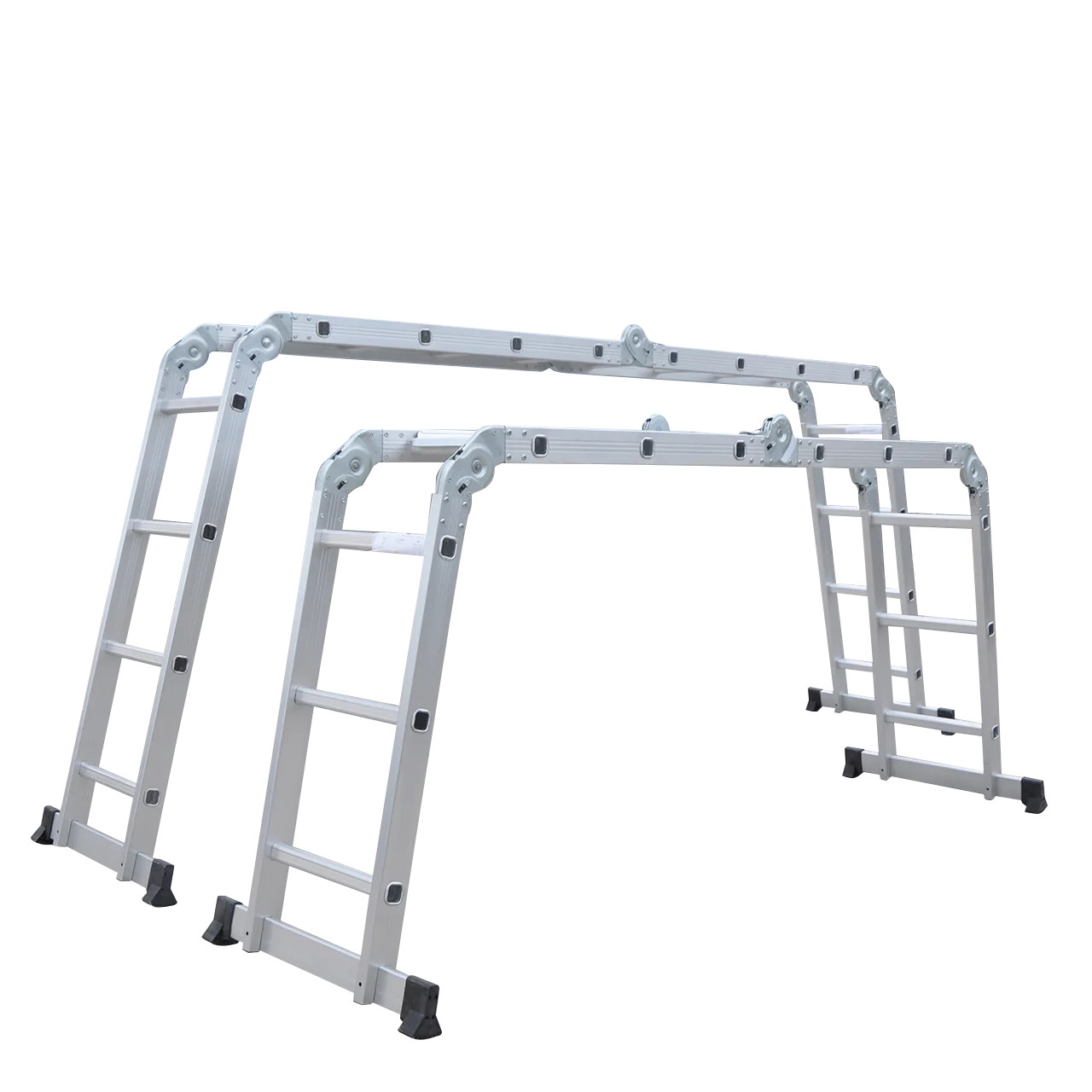 Легкая/сверхпрочная платформа Алюминиевая Складная Рабочая стойка