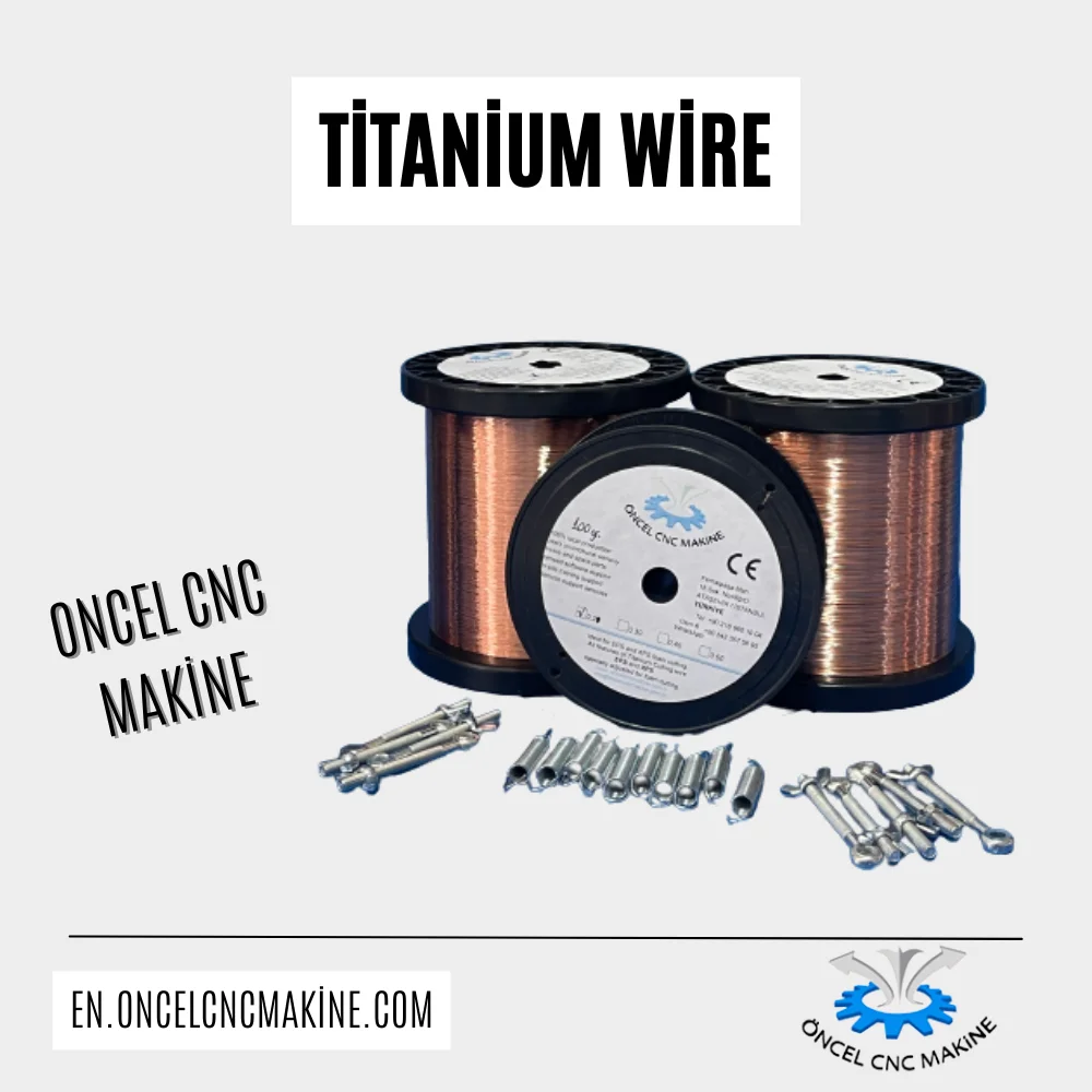 Лидер продаж, титановая проволока с поддержкой eps, пенополистирола, титановая проволока для резки, Горячая проволока 0,25, 0,50, 1 класс качества