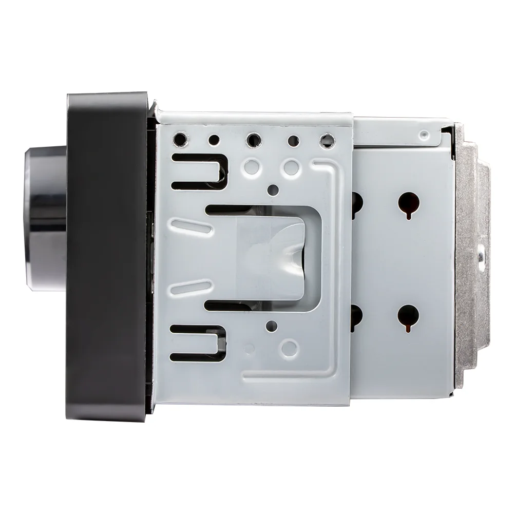 New car USB Flash drive  into truck loaded with  BT  mp3 player TF card FM  radio  lossless music player.