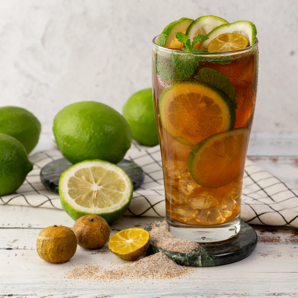 SIGNWIN-3 in 1 Lemon Ice Tea Powder