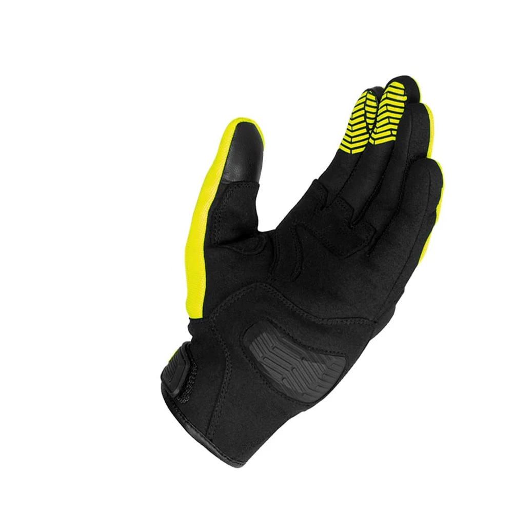2024 Motorcycle Gloves Men Women Moto Leather Cycling Winter Glove Motorbike Motocross ATV Motor New Bicycle Protection