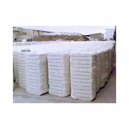 Discount  price high Grade available for Spinning Raw White Comber Noil Cotton waste available for export