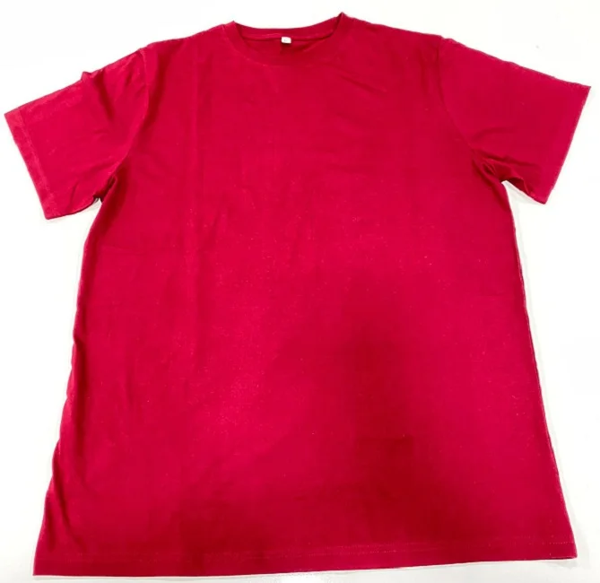 100% pure high quality  cotton t-shirt can be customized color style sizes manufactured in India Mumbai supplier exporter