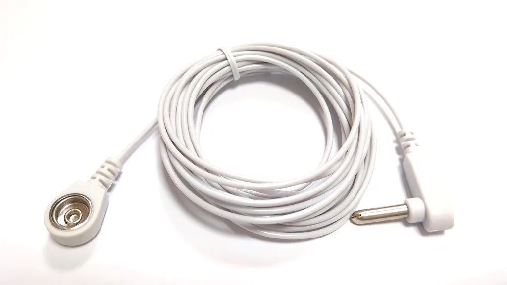 ESD grounding cord earthing grounding cord Personal grounding wire