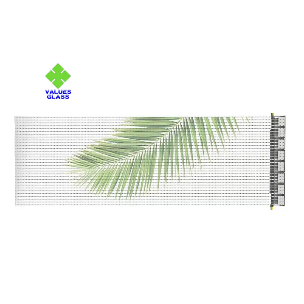 Поколение светодиодных стикеров, пленка, экран для стекла, оптовая продажа, гибкая Новая прозрачная Мобильная паста, экран для внутренней пленки