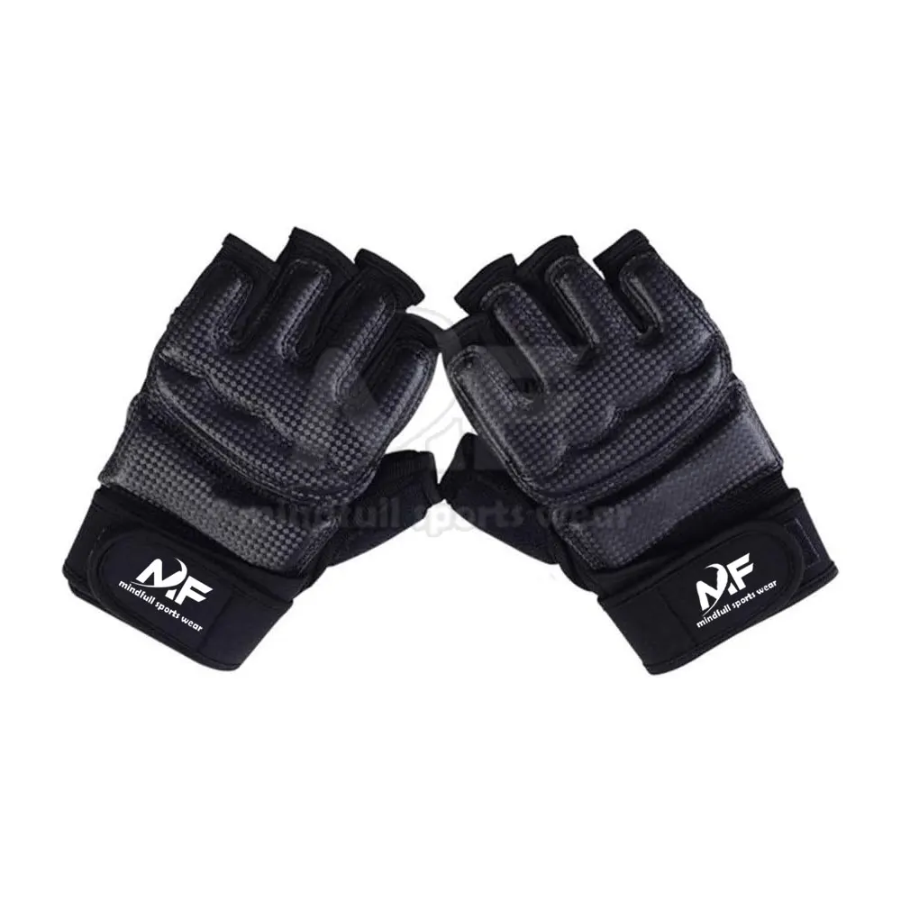 Best Selling Custom Red Taekwondo Gloves Factory Price Martial Arts Karate Taekwondo Gloves
