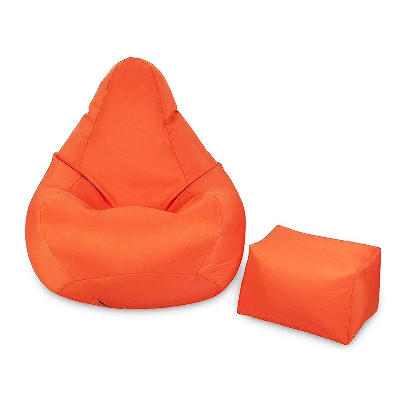 Livingroom Home Furniture  Modern Comfy minion  Bean Bag tablet