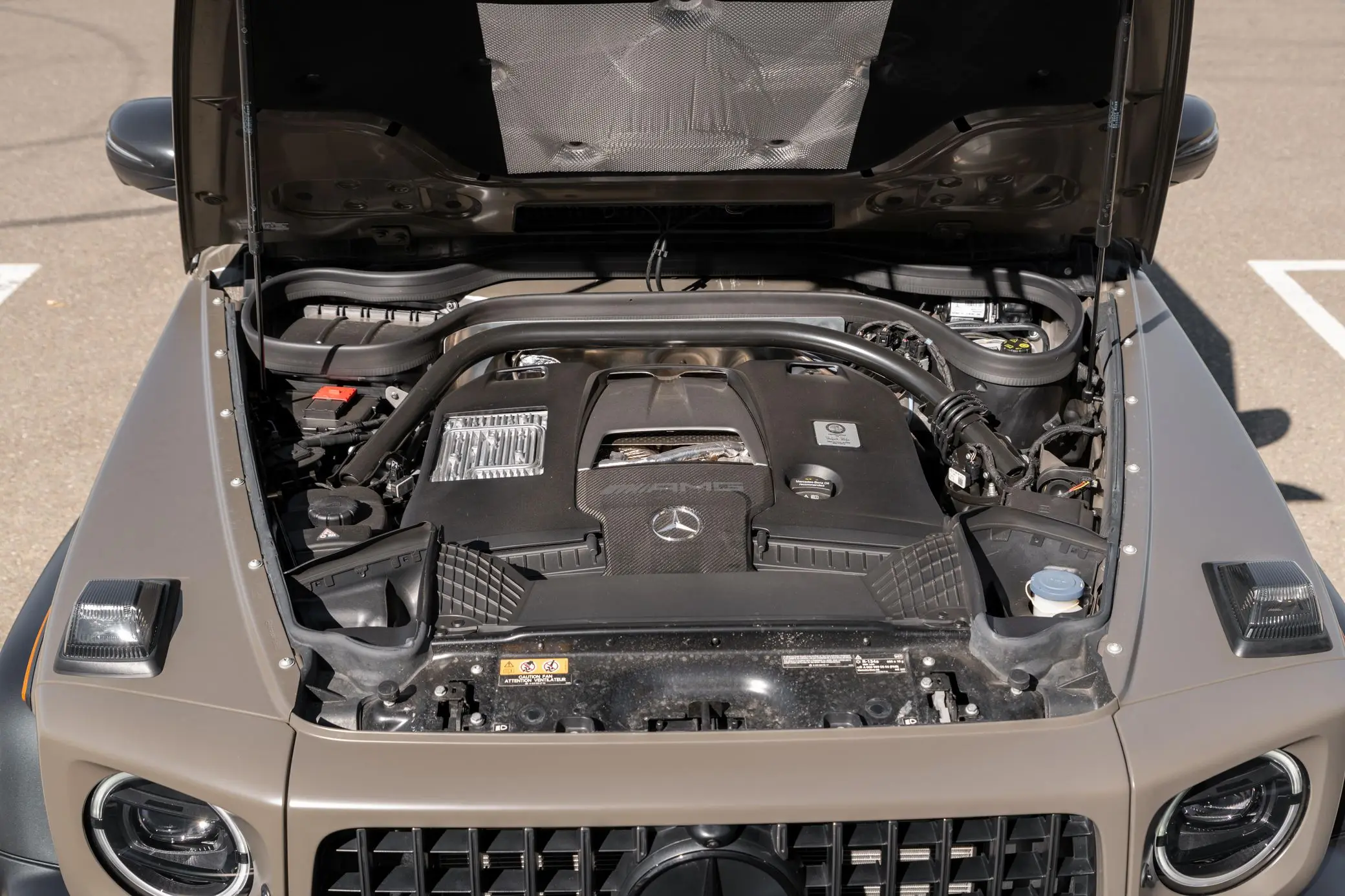 CleanTitle 2021 Mercedess-AMG G63~3,300 Miles Twin-Turbo V8 4WD for sale in california usa for a very cheap price