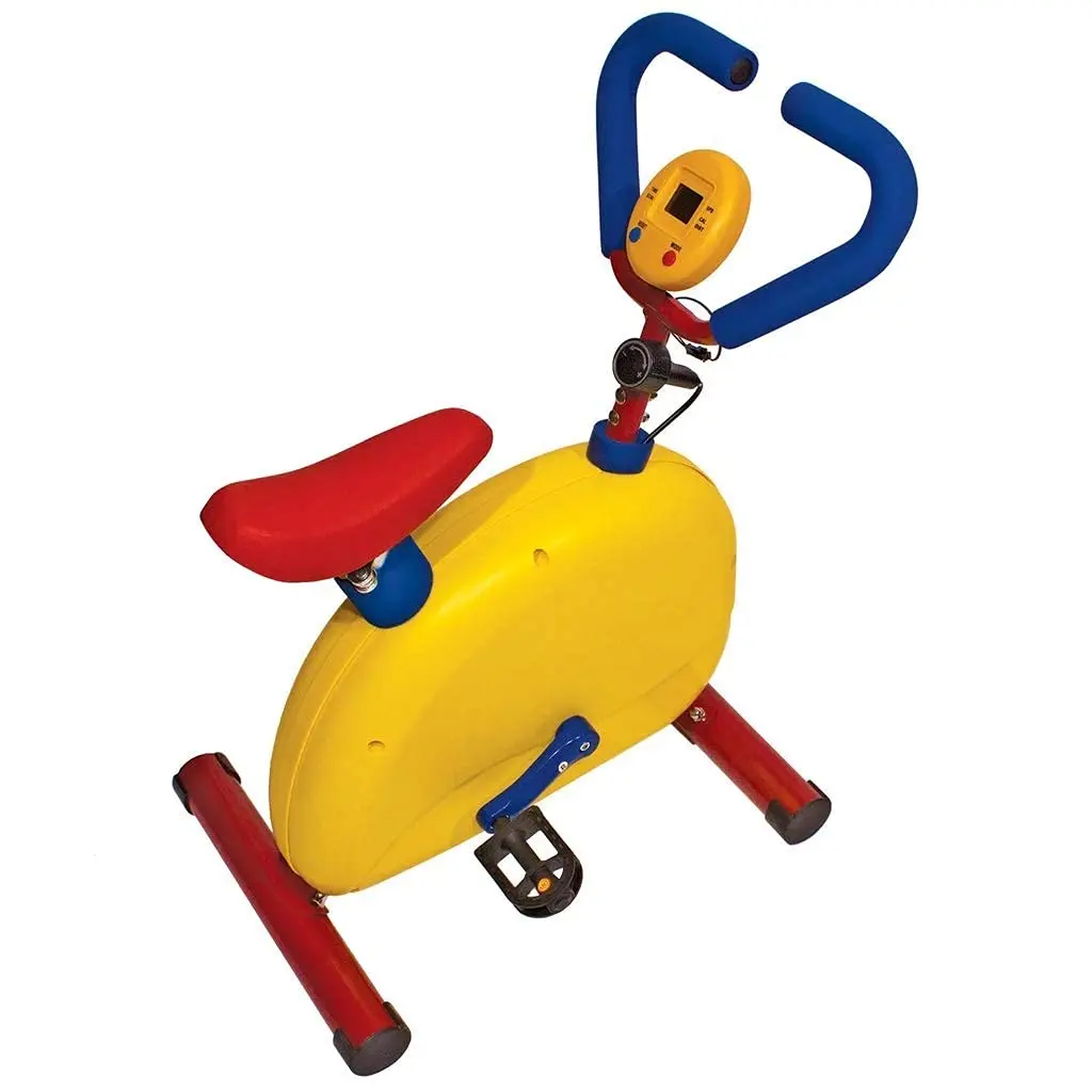 Fun and Fitness Cycle for Kids - Toddler Exercise Bike Indoor Learning Healthy Growth