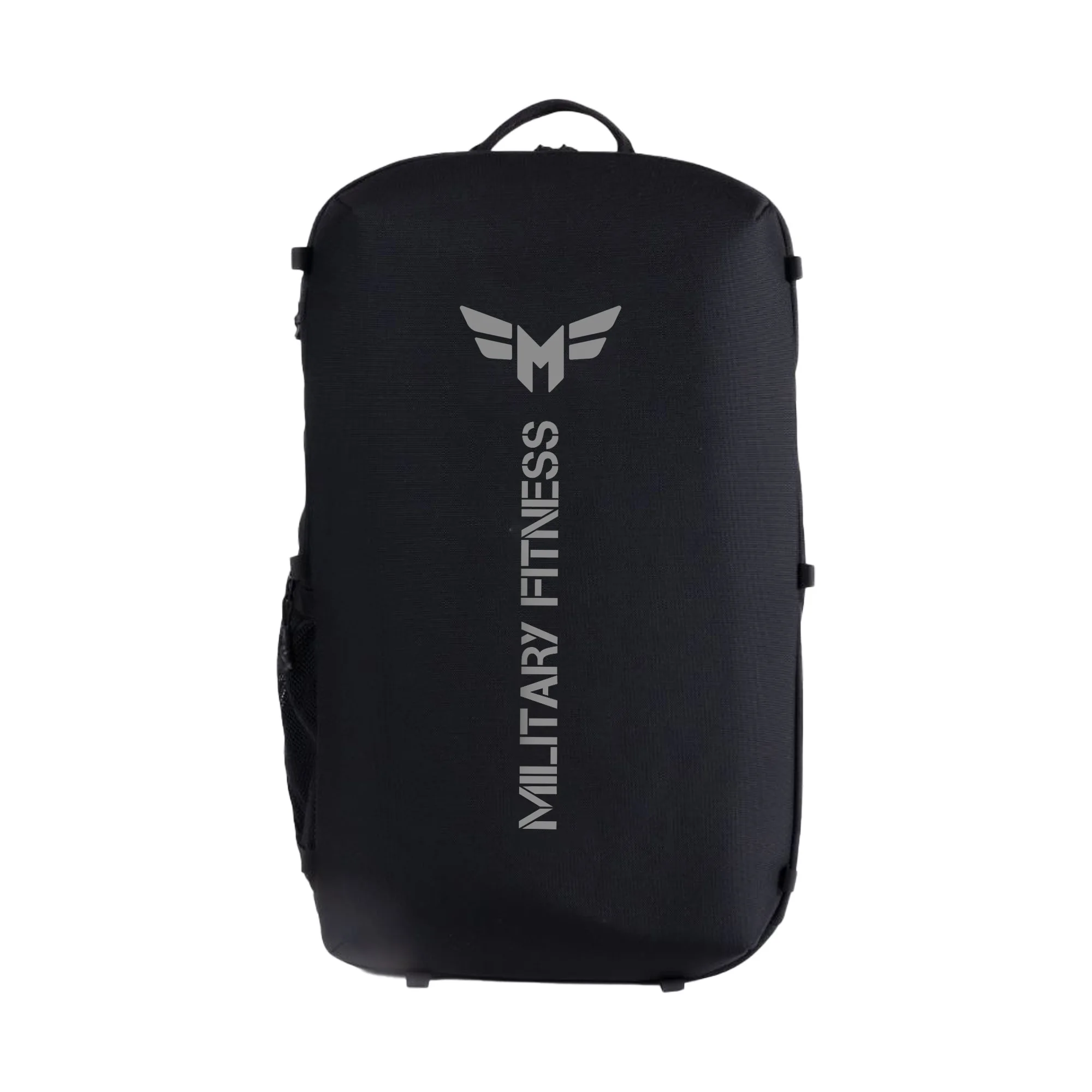 Backpack Tactical Gym Custom Fitness Black Backpack 100% Polyester Bag Big Storage Capacity Hot Selling Premium