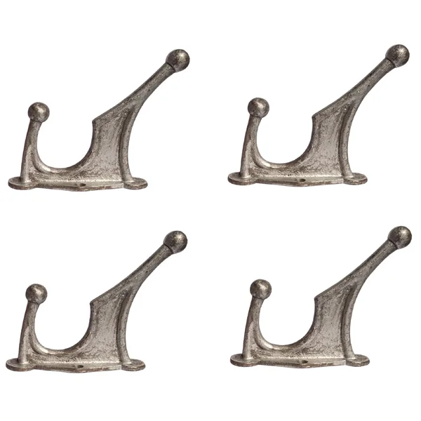 HEAVY DUTY WALL MOUNTED HAT & COAT HOOK TOWEL HOOK AT THE LOWEST PRICE DIRECT FROM MANUFACTURER