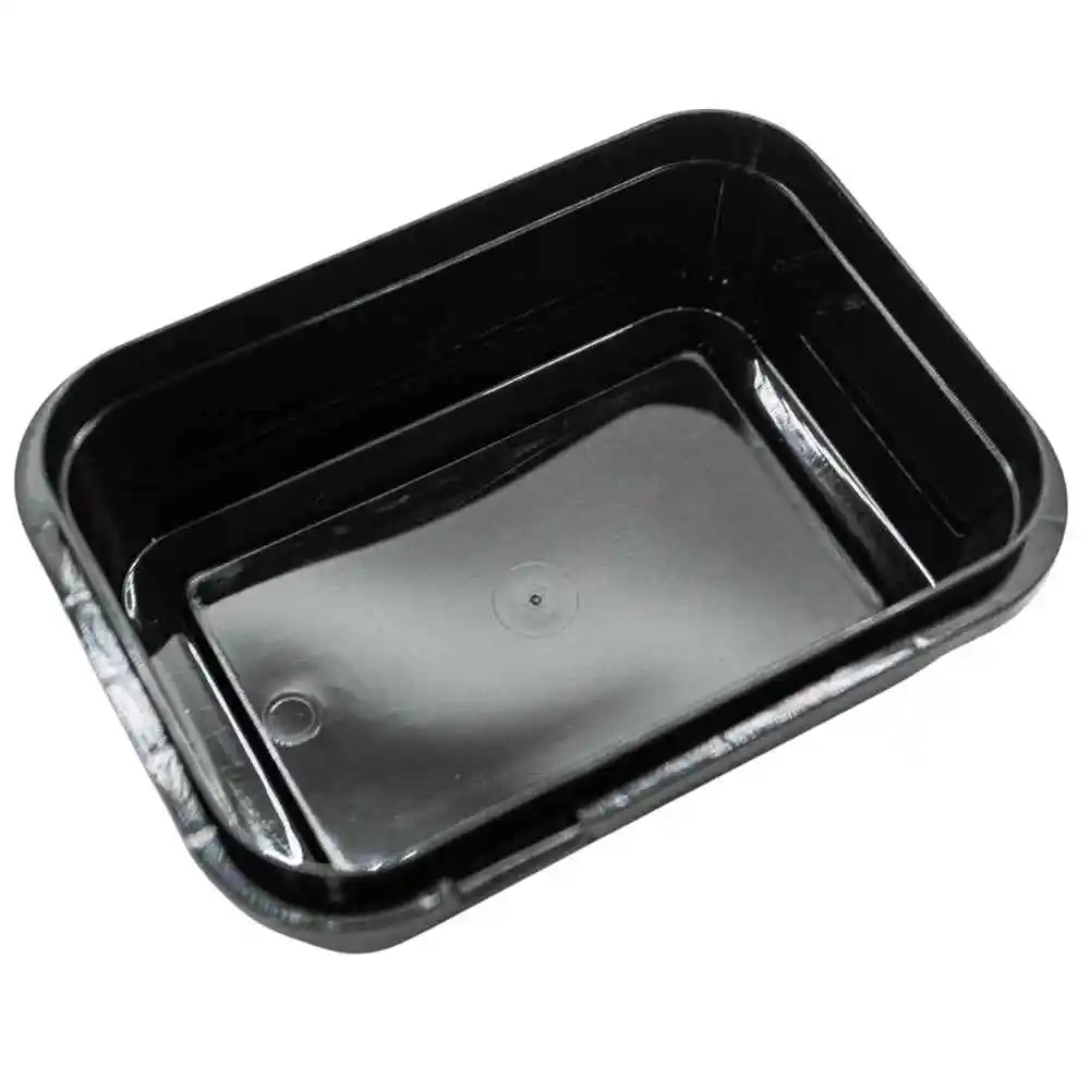 8 oz Containers with Lids 8 oz Black Container 8 oz Deli Container 8 oz Plastic Container with Lid 8 oz Food Packaging