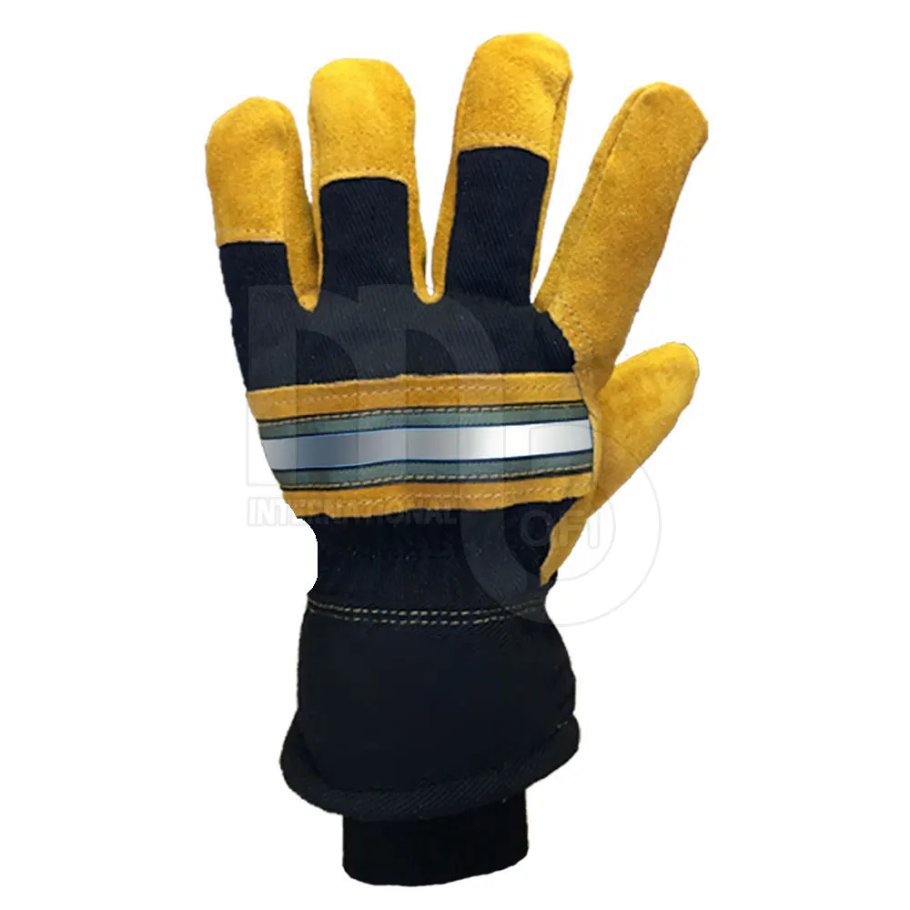 Comfortable Men Working Gloves Custom Made Working Gloves For Unisex Winter Use Labor Gloves