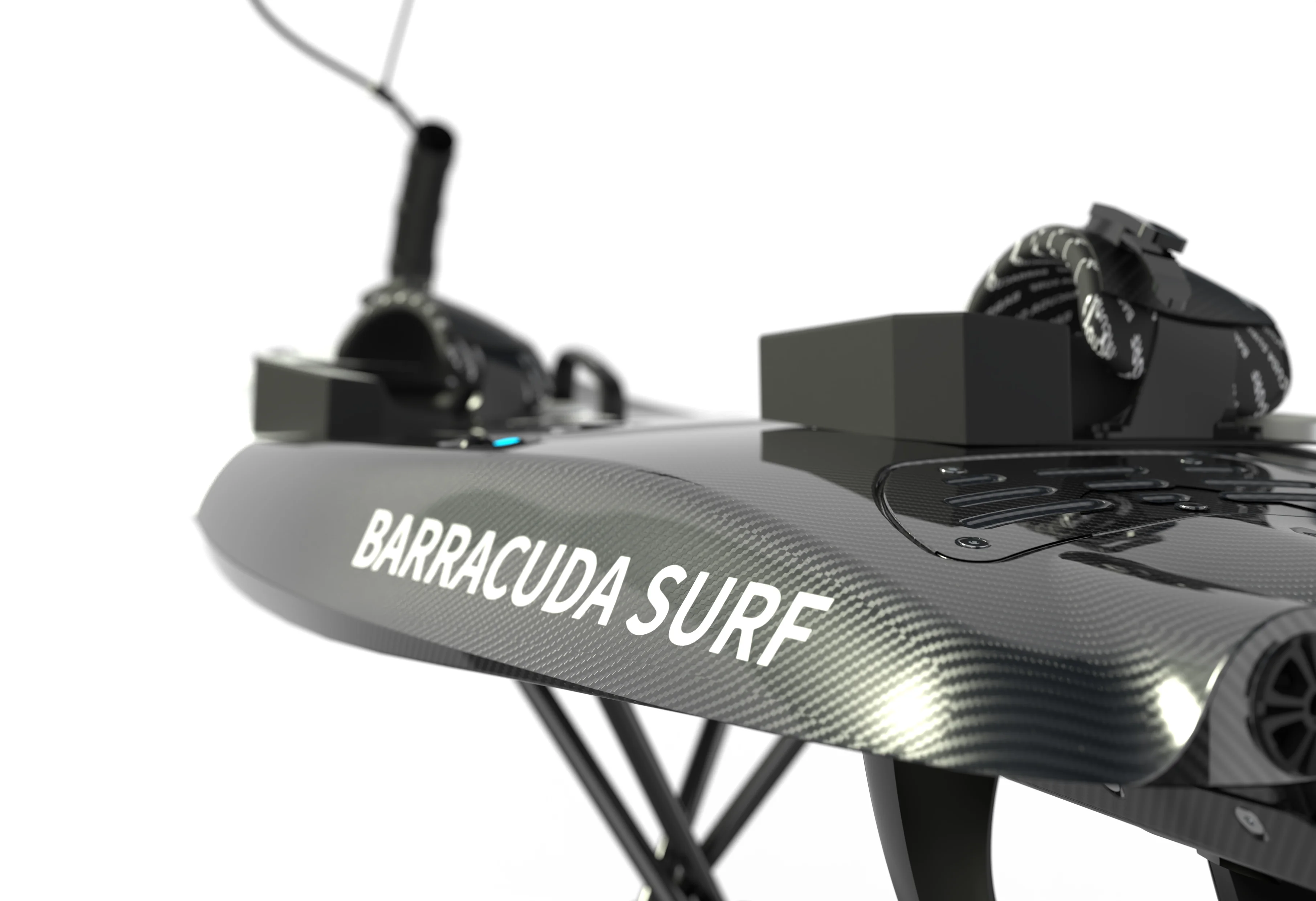 Jet board BARRACUDA-SURF полностью углеродистая доска для серфинга 58 км/ч Новое поступление лидер продаж корейское оборудование водных видов спорта