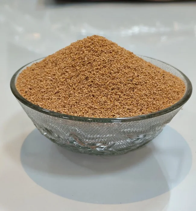 Cosmetics grade crushed walnut shells 36# 48# 60# 80# 100# 120# Walnut shell for hand soap