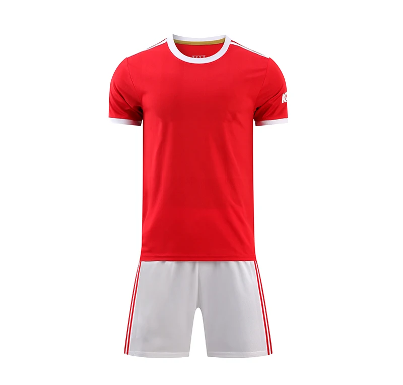 2022/23 Promotional Factory Direct -Sale Latest New Euro Football Shirt Soccer Jersey Thailand Quality