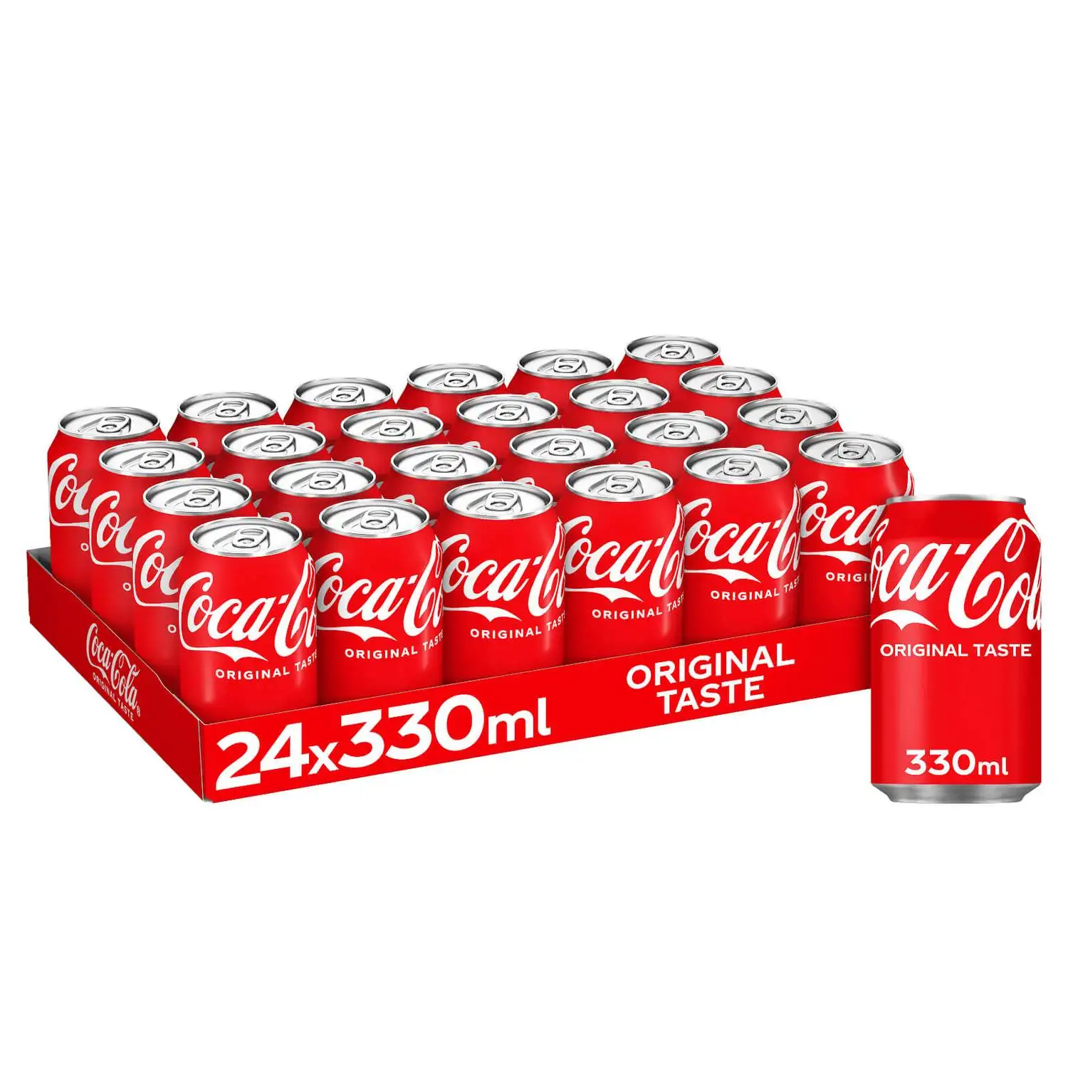 Оптовая цена поставщик Coca-Cola купить поддон Coca Cola 330 мл 500 л