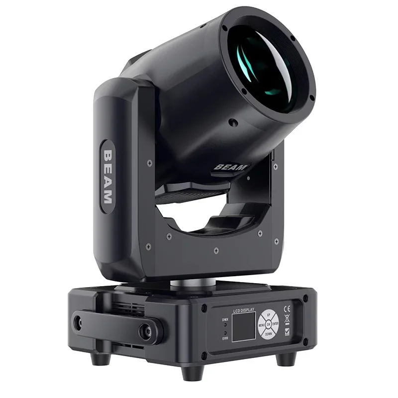 Профессиональное освещение, 230 Вт, световой луч для ночного клуба