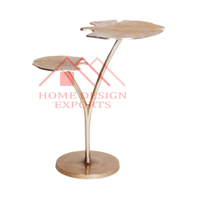 Home Accent Furniture Side Table for Living Room Decorations High Quality Metal End Tables for Bedroom Decorations Best Serller