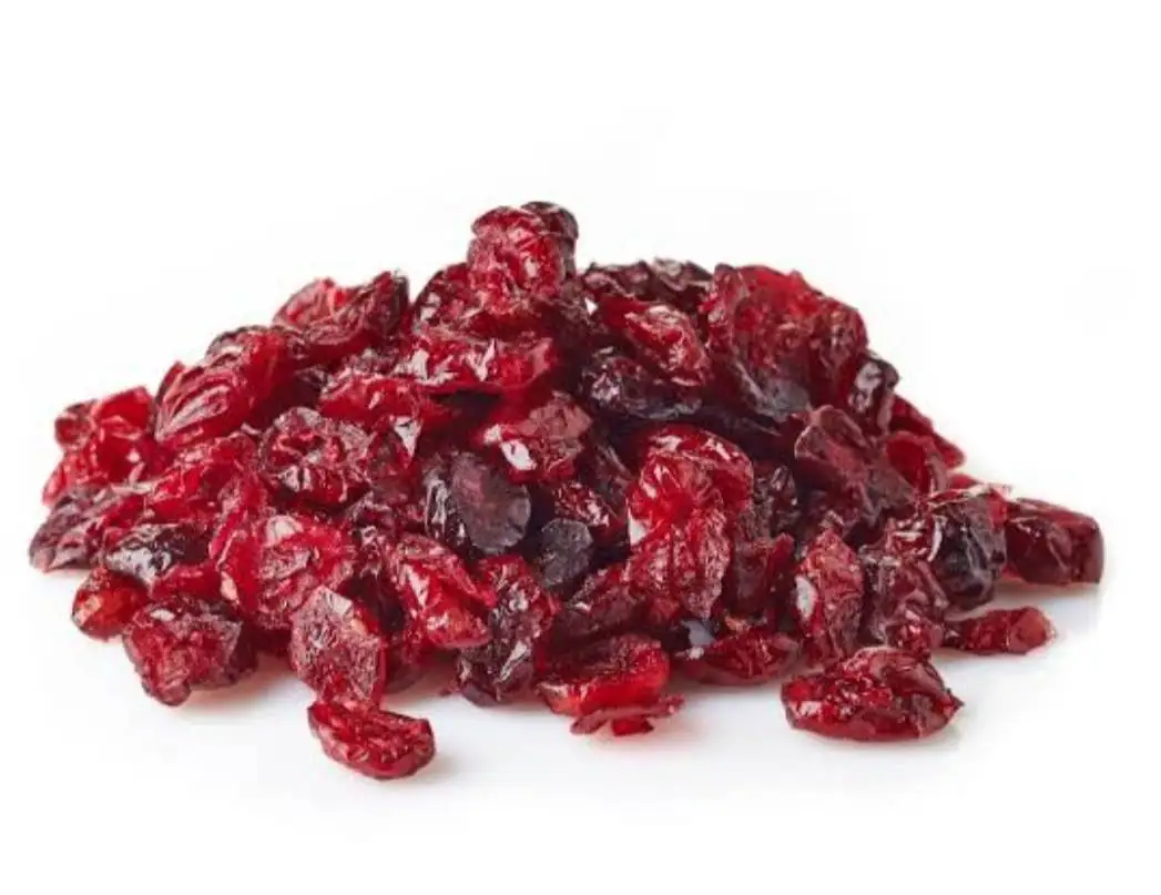 Dehydrated Cranberry 100g./Pack, Low Sugar, Zero Flavorings, Wholesale from Factory in North of Thailand