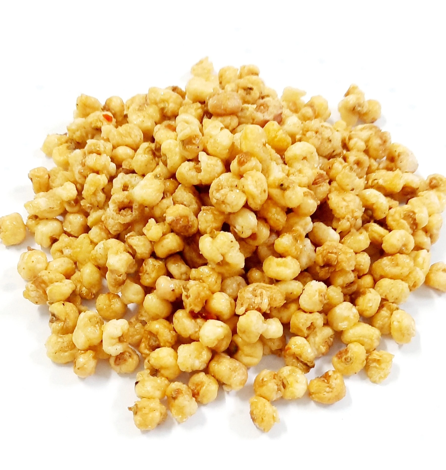 Corn Snack Fresh dried corn seasoned with spices Spicy Flavor Roasted Kernels Sweet Corn Snack