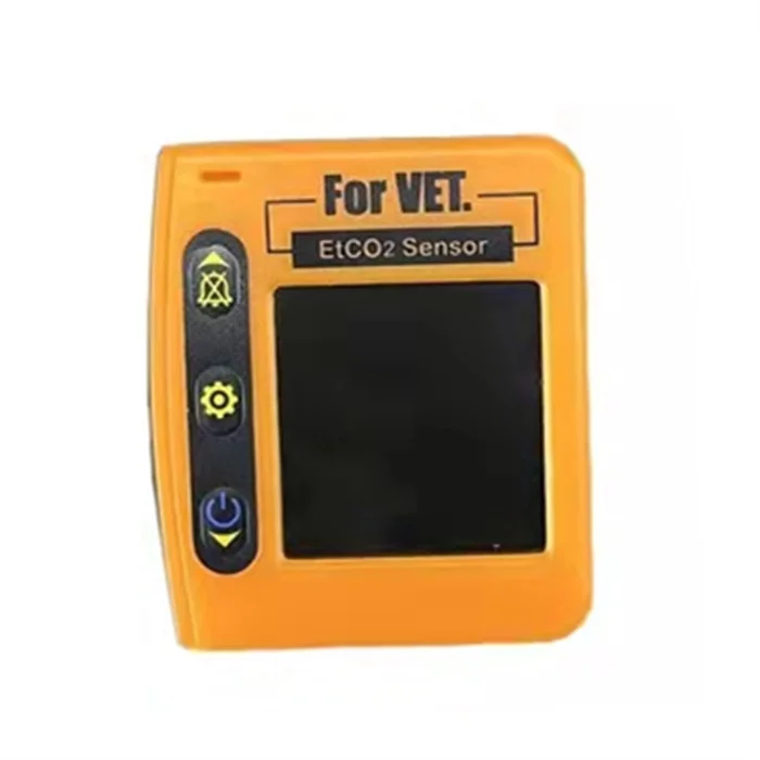 Vet  use portable capnograph sensor veterinary capnograph etco2 for surgery