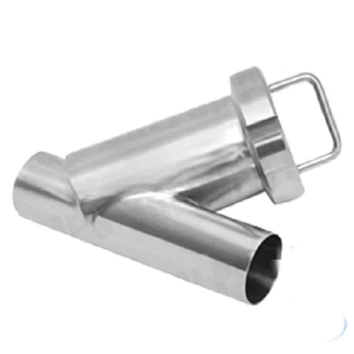 Y Type Strainer Y Filter Stainless Steel Filter Strainer Micron Stainless Steel Strainer Industrial