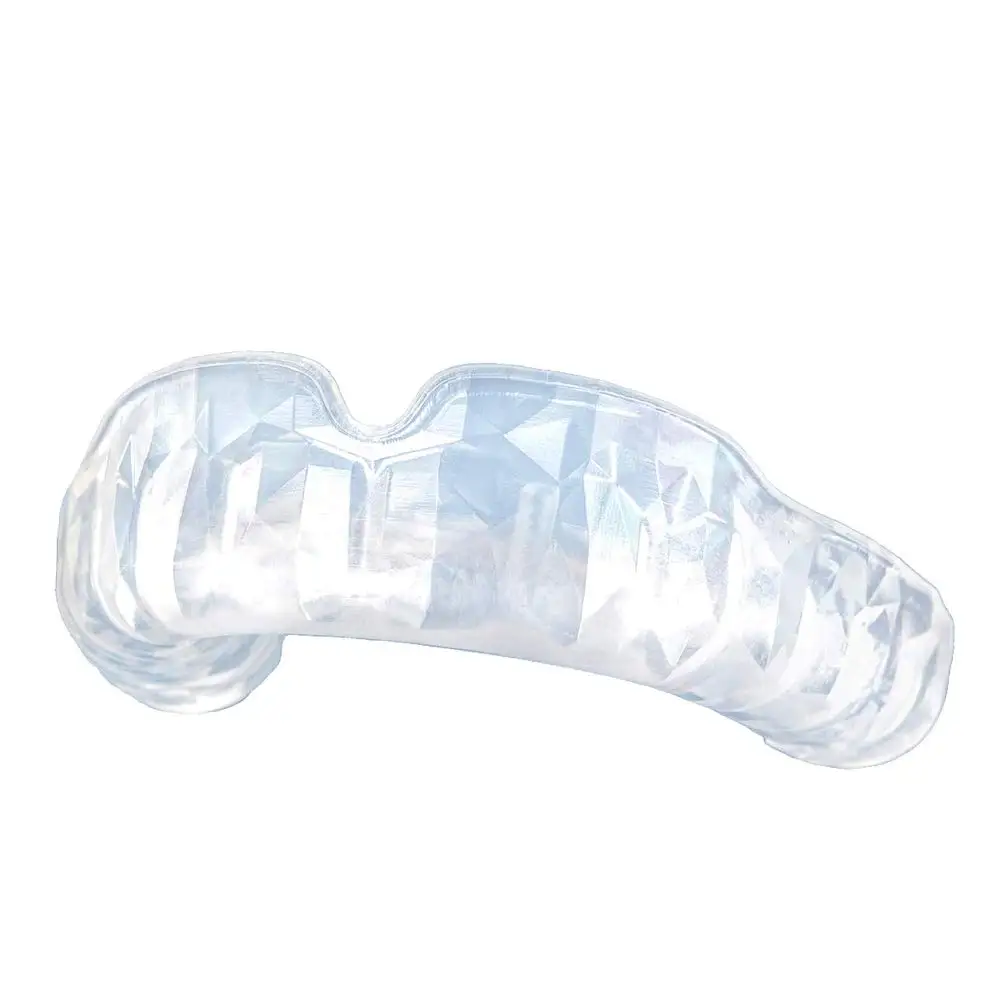 Mouthguard Custom Logo Mouthpiece Gum Shield Mouthguard Boxing Basketball Football Mouth Guard Adults