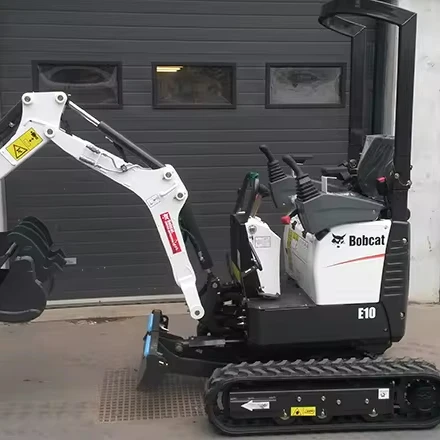 DIRECT SUPPLY BOBCAT E20 T4 EXCAVATOR Ultra compact design Auxiliary Hydraulics Rubber Track Boom Swing now available