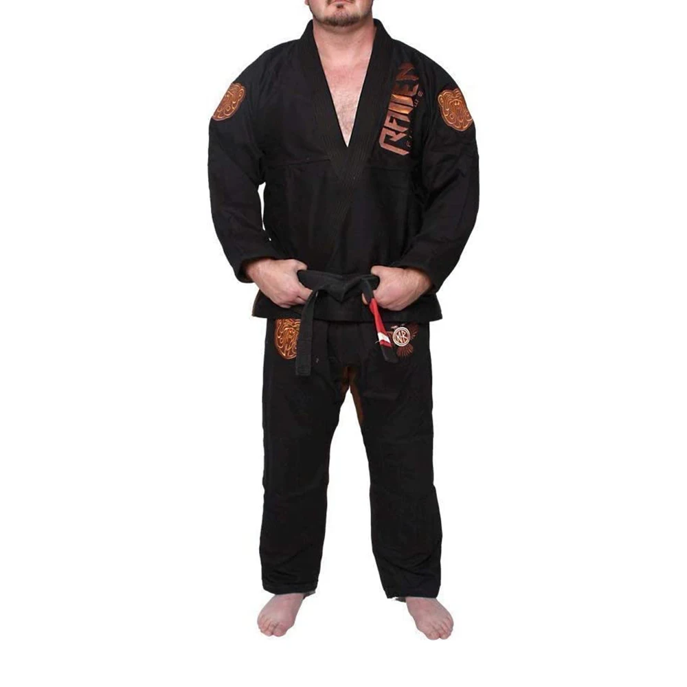 Custom wholesale  preshrunk Brazilian jiu jiutsu BJJ Gi kimono Martial arts Jiu Jitsu Gi BJJ Gi