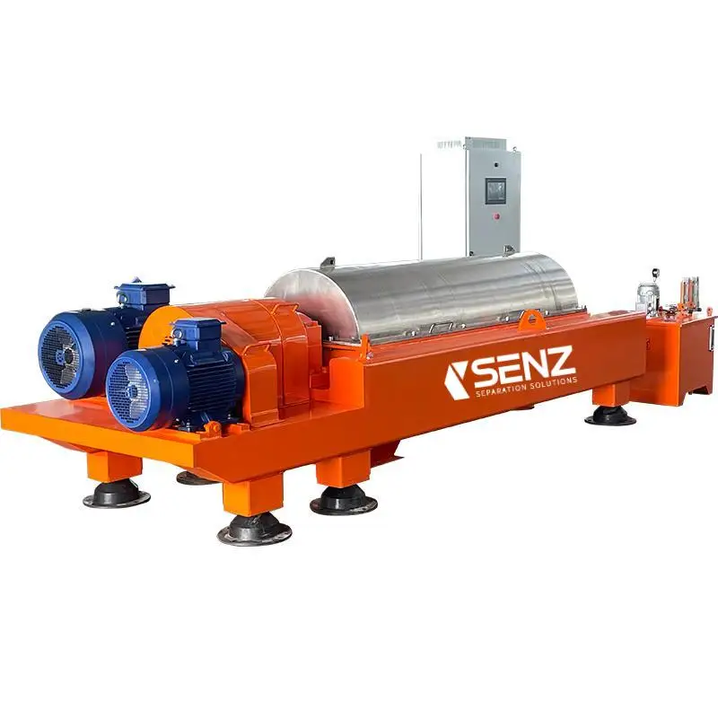 SS Series Food Grade Industrial Centrifuge