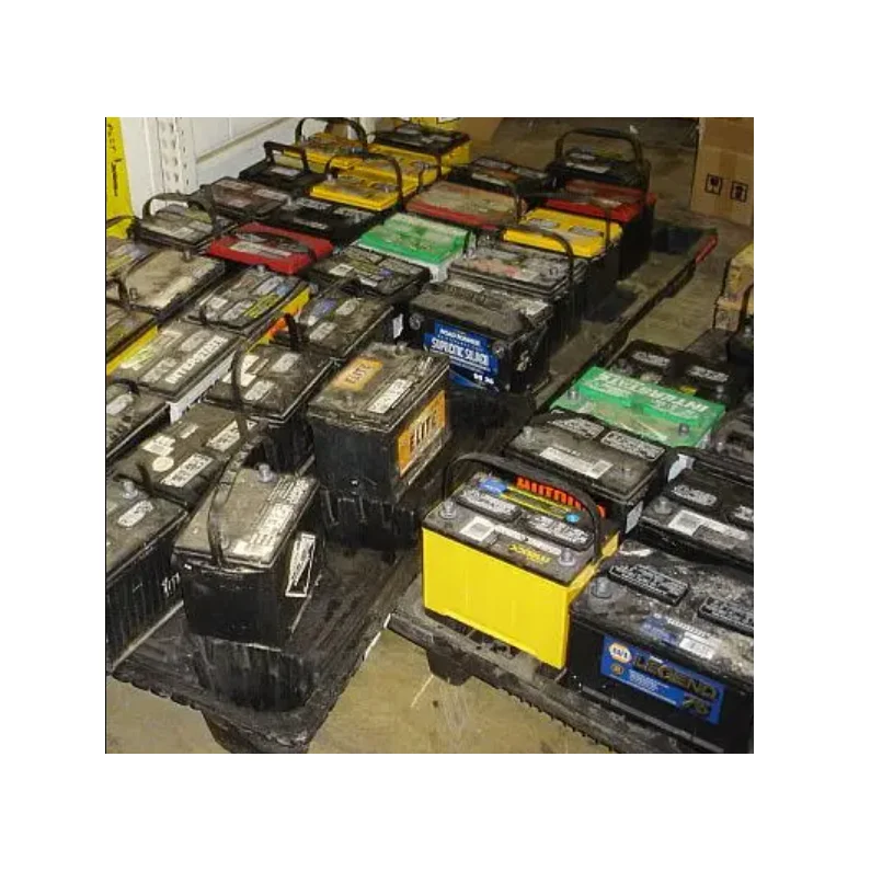 Battery Scrap (Best Prices)/Drained Lead Battery Scrap / USED Dry Car Battery DE 99.9 3445 Drained Lead Acid