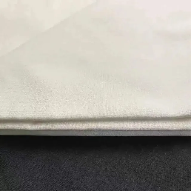 100% Pima Cotton Jersey Fabric 280 Grams Heavy-Weight Knitted Versatile Tshirts Underwear Dresses Bags African Style Girls Boys