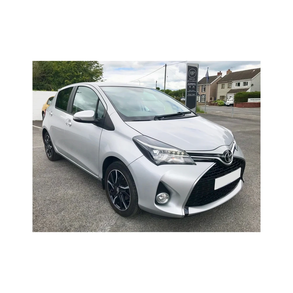 Hot Selling Toyota YARiS L 2021 YARiS L ZHIXUAN X 1.5L CVT Deluxe Version China Manufacturer Vehicles Automotive Fuel Used Car