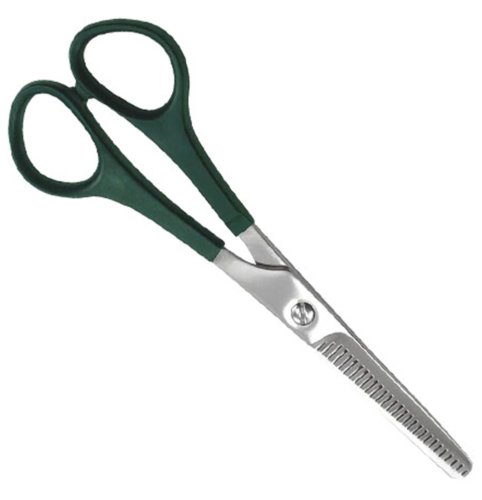 Private Label Hair Thinning Scissors Stainless Steel Beauty Shears with Plasma Coating for Hair Shaping high quality wholesale