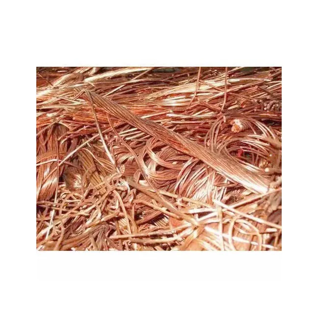 High quality used copper wire copper wire and cable scrap for sale purity 99.9%, 99.99% copper scrap