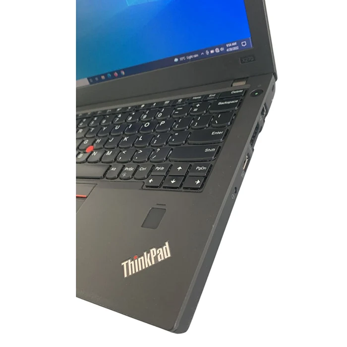 Wholesale Refurbished Lenovo ThinkPad X270 SSD Laptop Business Computer i7 Anti Dust Cooling System 1366x768 Display
