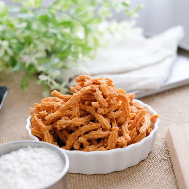 Halal Real Prawn Crispy Prawn Cracker Seafood Snack Unique Recipe Kerupuk Muruku Malaysia Fried Snacks Wholesale Bulk OEM