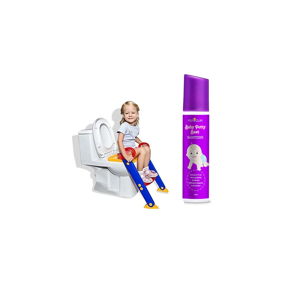 High Quality Protective Toilet Seat Sanitizing Spray For Baby