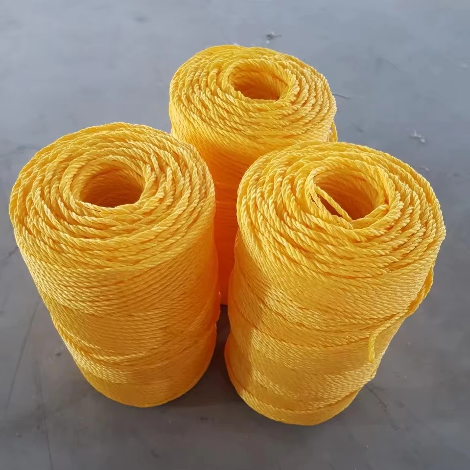 Best price pp danline rope made in Vietnam, Pp twisted rope, pp rope 3 strands, pp braided rope, pp multifilament rope