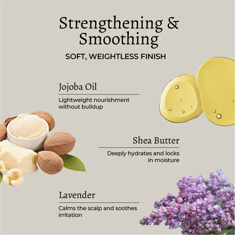 Premium 500ml Moisturizing Hair Conditioner To Lifeless Hair Imparting Softness and Hydration From Roots To Tips