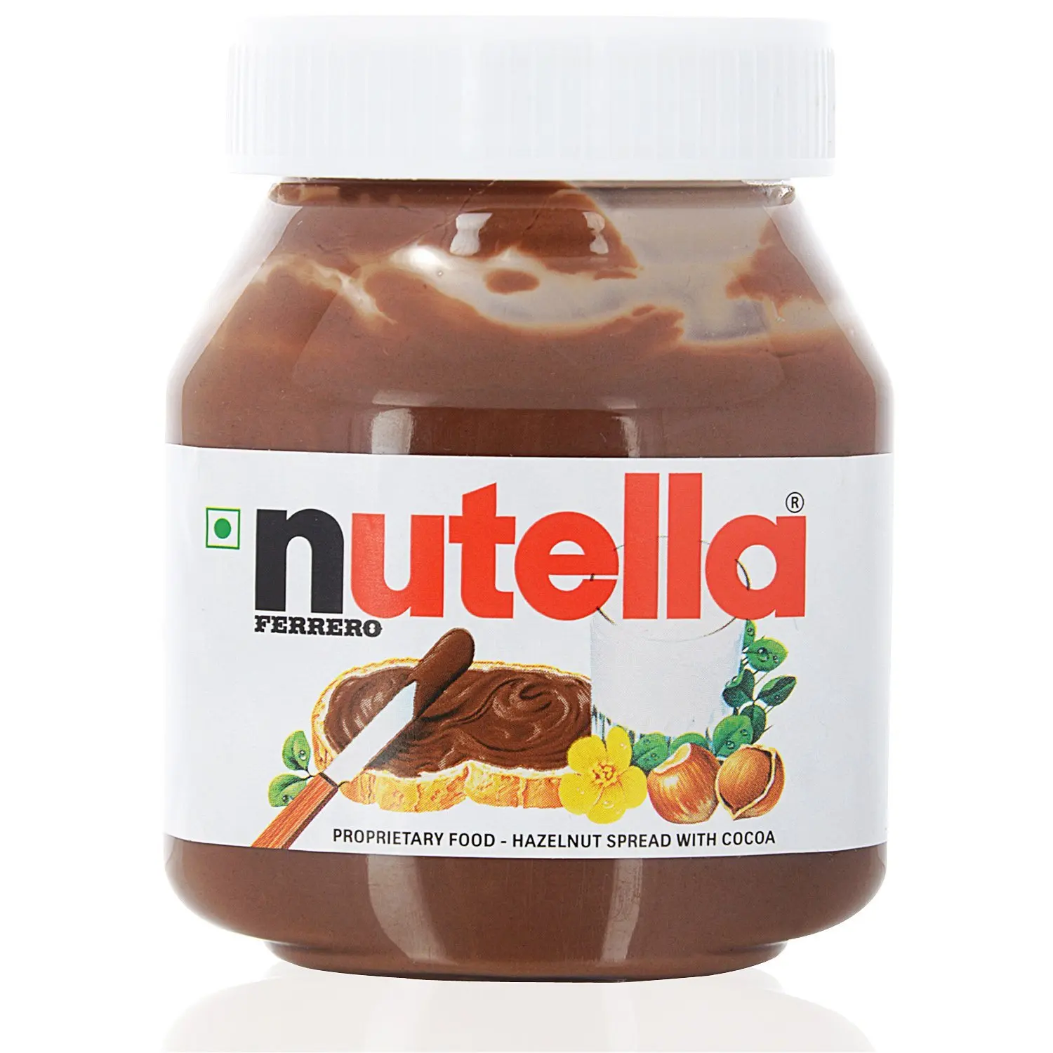 Nut.ella Chocolate Hazelnut Spread - 160g Jar