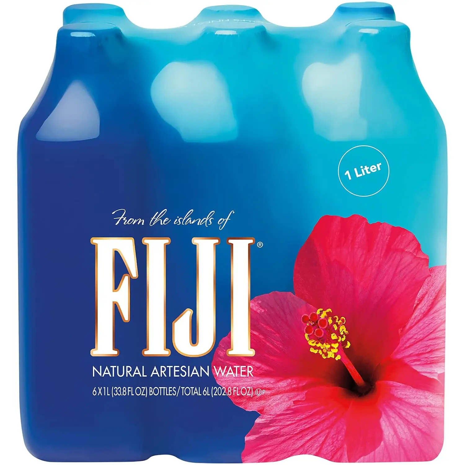Натуральная артезианская вода Fiji для продажи что позволяет легко наслаждаться увлажнением в течение всего дня | Высококачественная оптом из вулканического источника