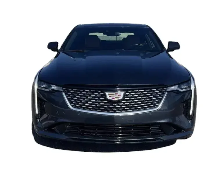 2021 Cadi llac CT4 AWD премиум класса Седан 4dr лидер продаж низкая оптовая цена электротопливо бензиновая Автоматическая передача левая продажа подержанных автомобилей