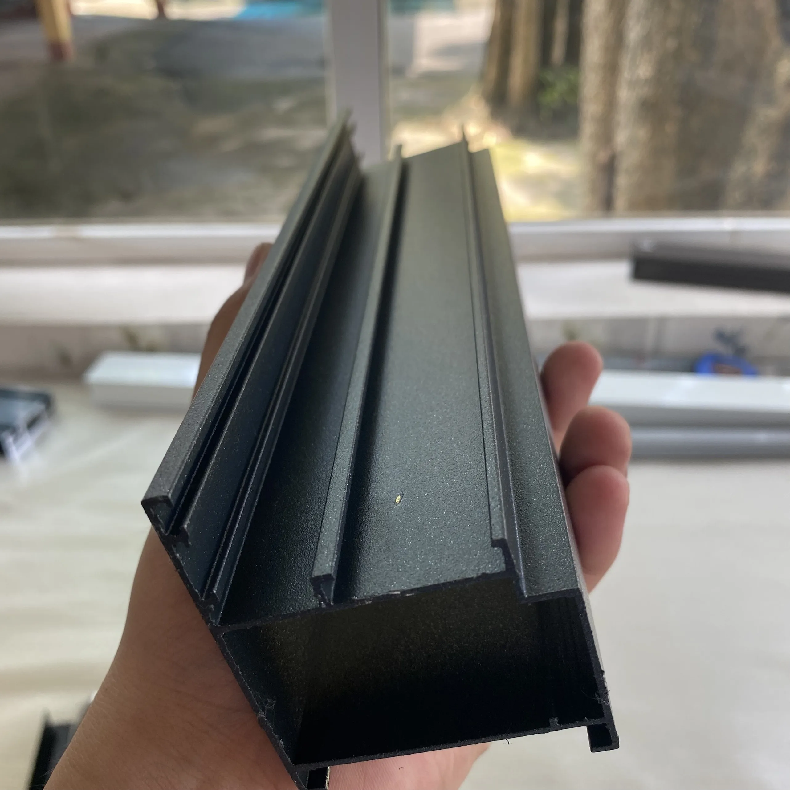 Song Hong Aluminium Profile powder coated for door and window best seller 2022