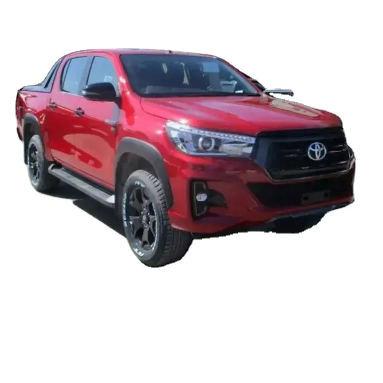Подержанный автомобиль 2018 2019 2020 2021 2022 2024 toyota HILUX пикап Hilux 4x4 для продажи