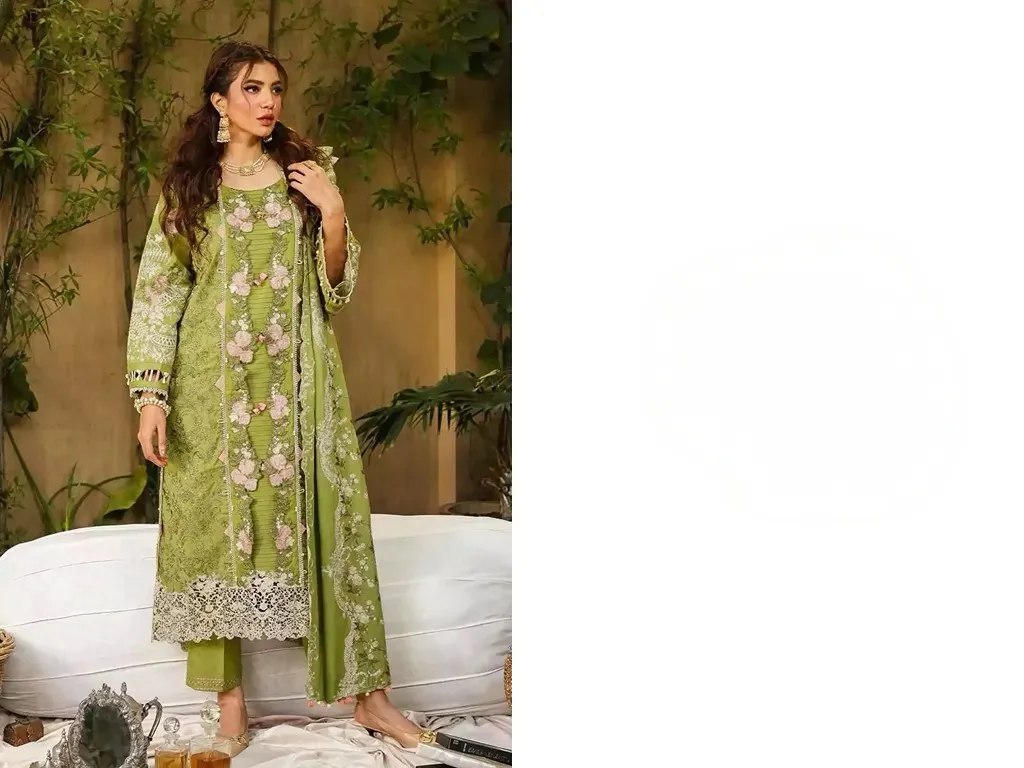 Salwar Kameez готовая Праздничная Вечеринка Этническая